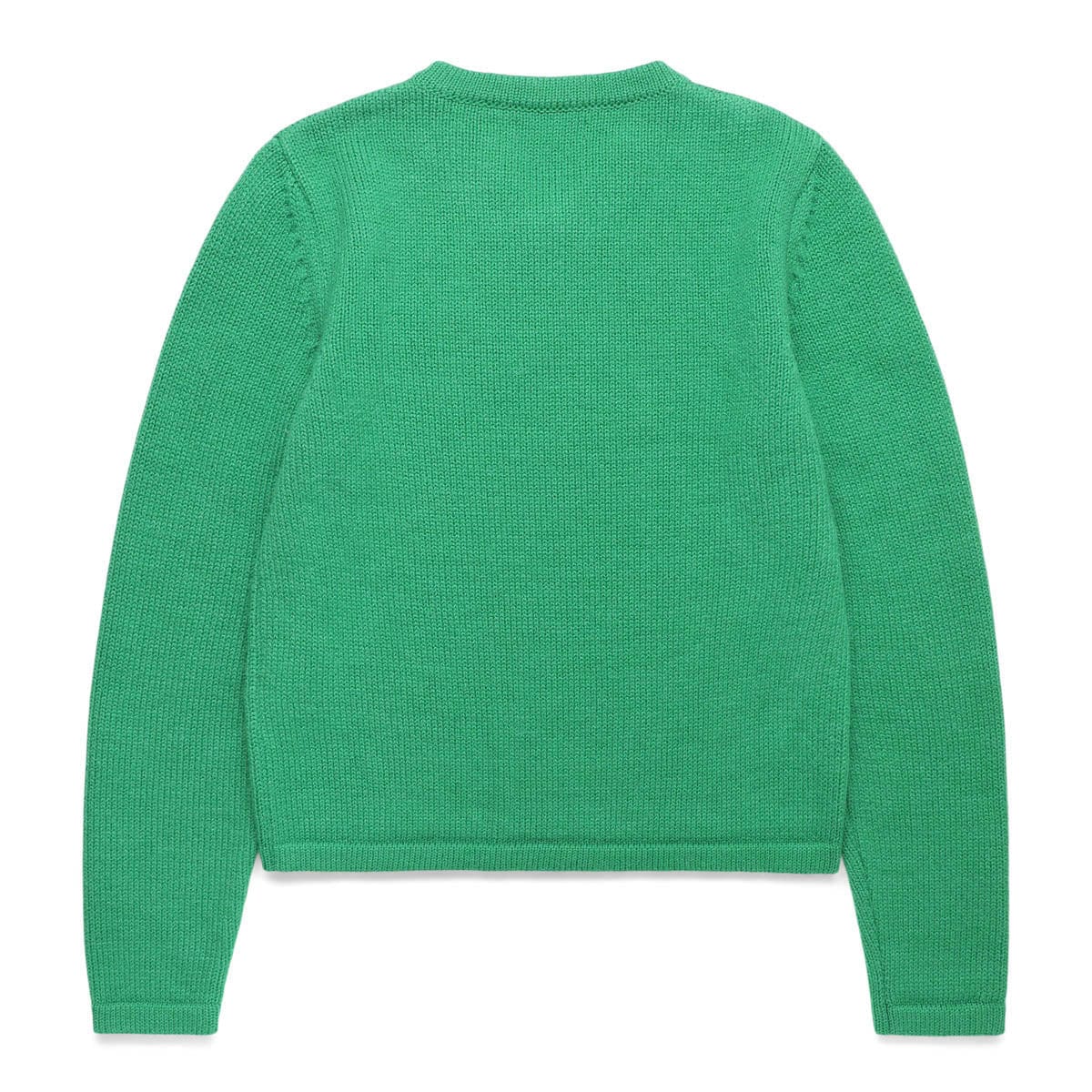 ERL Knitwear LOGO KNIT SWEATER