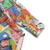 ERL Shirts COMIC BOOK SHIRT