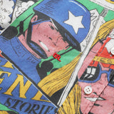 ERL Shirts COMIC BOOK SHIRT