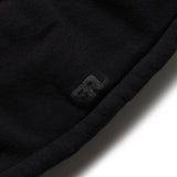 ERL SWIRL PREMIUM FLEECE HOODIE BLACK