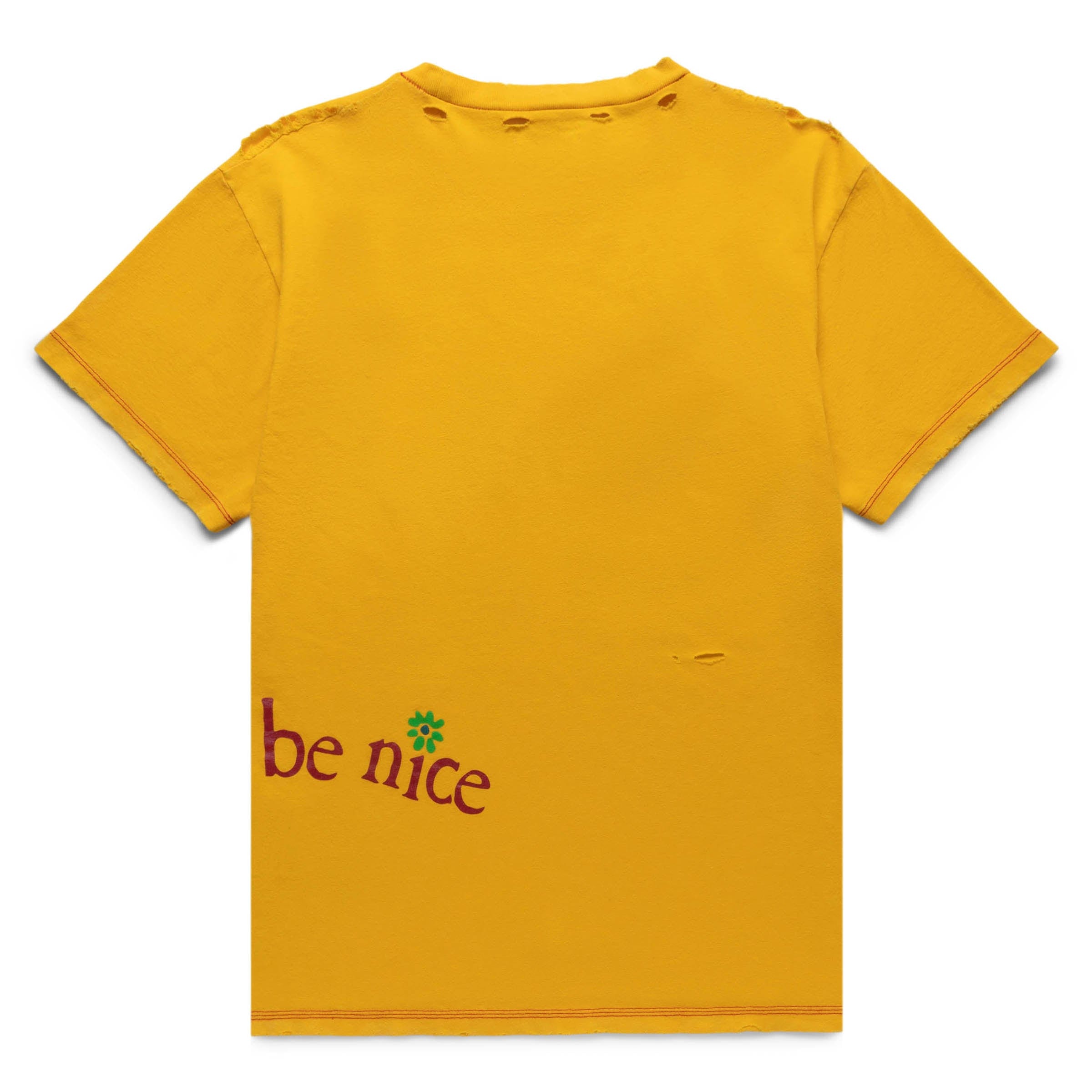 Cheap hot sale yellow shirts