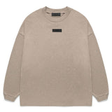 Fear Of God Essentials T-Shirts ESSENTIALS LONG SLEEVE T-SHIRT