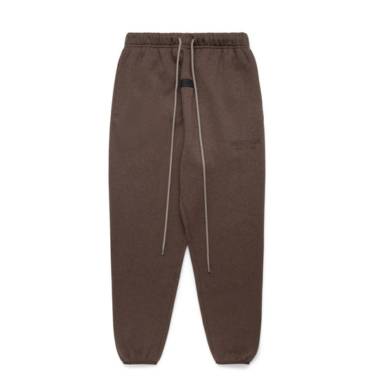 FEAR OF GOD ESSENTIALS SWEATPANTS HEATHER WOOD