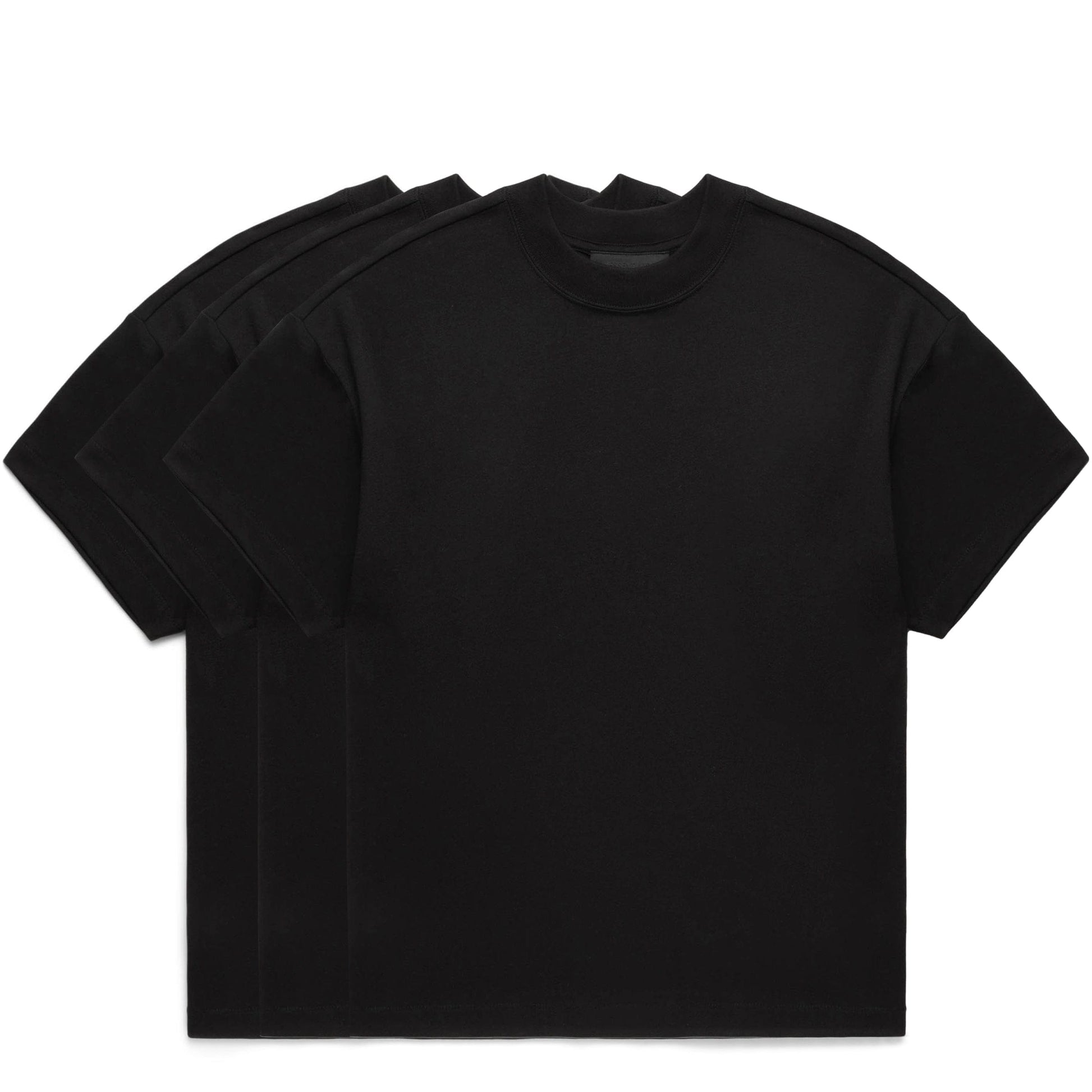 Fear Of God Essentials T-Shirts 3-PACK ESSENTIAL T-SHIRT