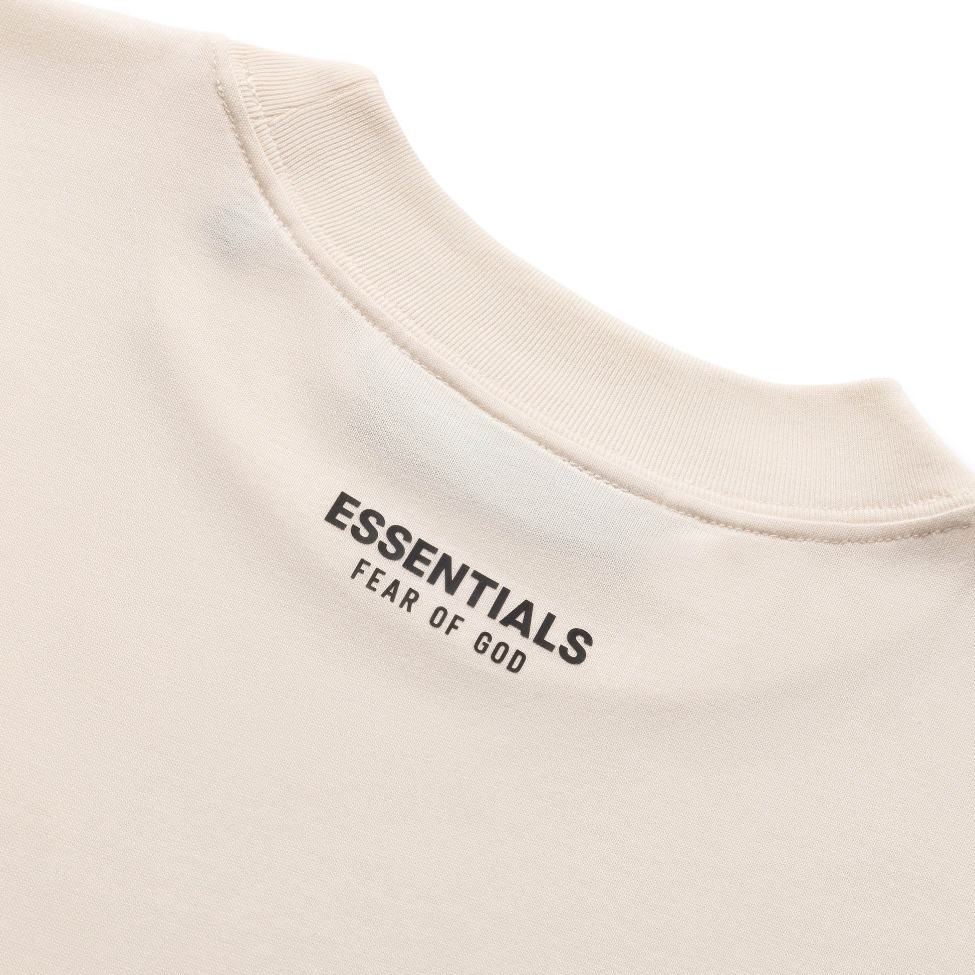 Fear Of God Essentials T-Shirts 3-PACK ESSENTIAL T-SHIRT