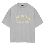 Fear Of God Essentials T-Shirts CREWNECK T-SHIRT
