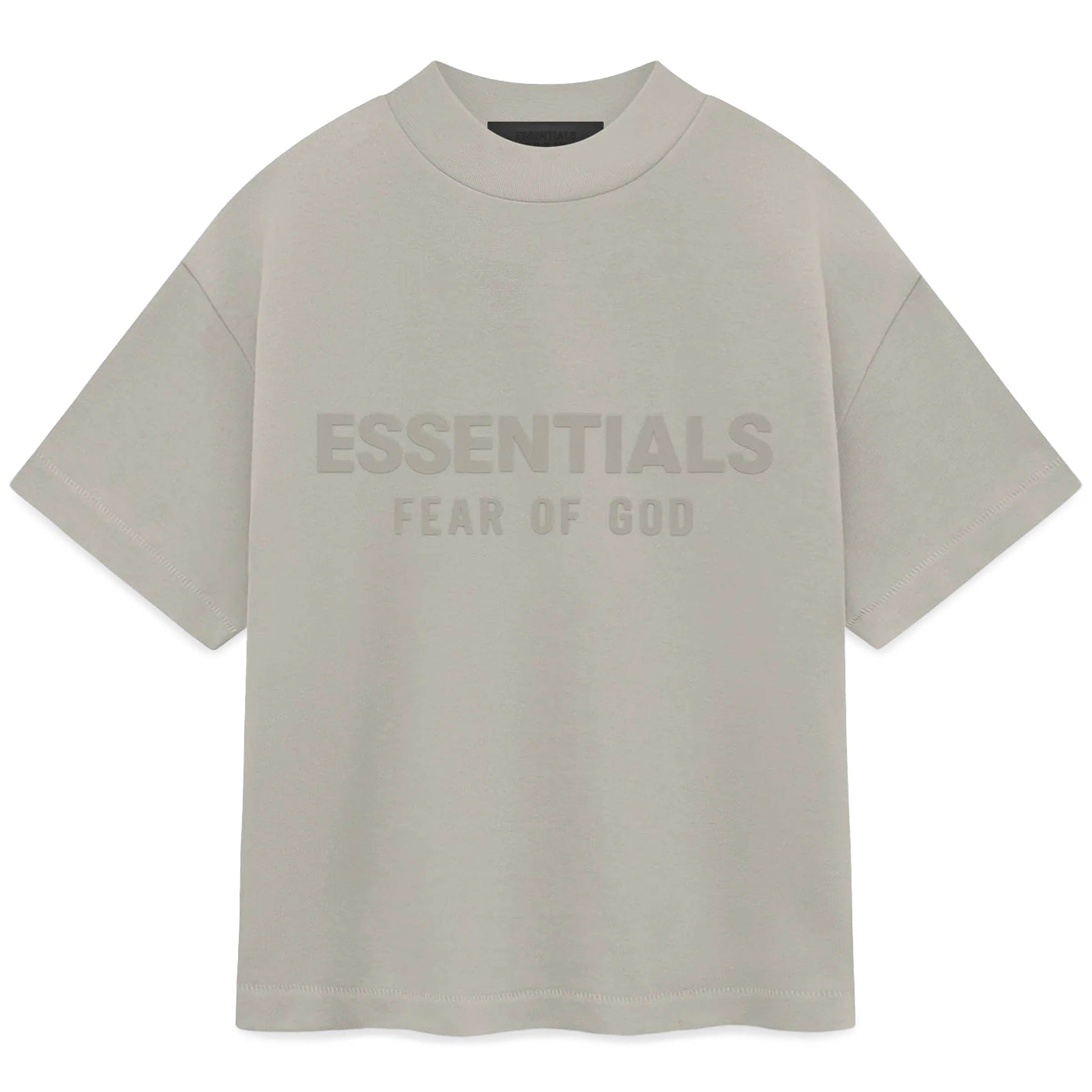 Fear Of God Essentials T-Shirts CREWNECK T-SHIRT