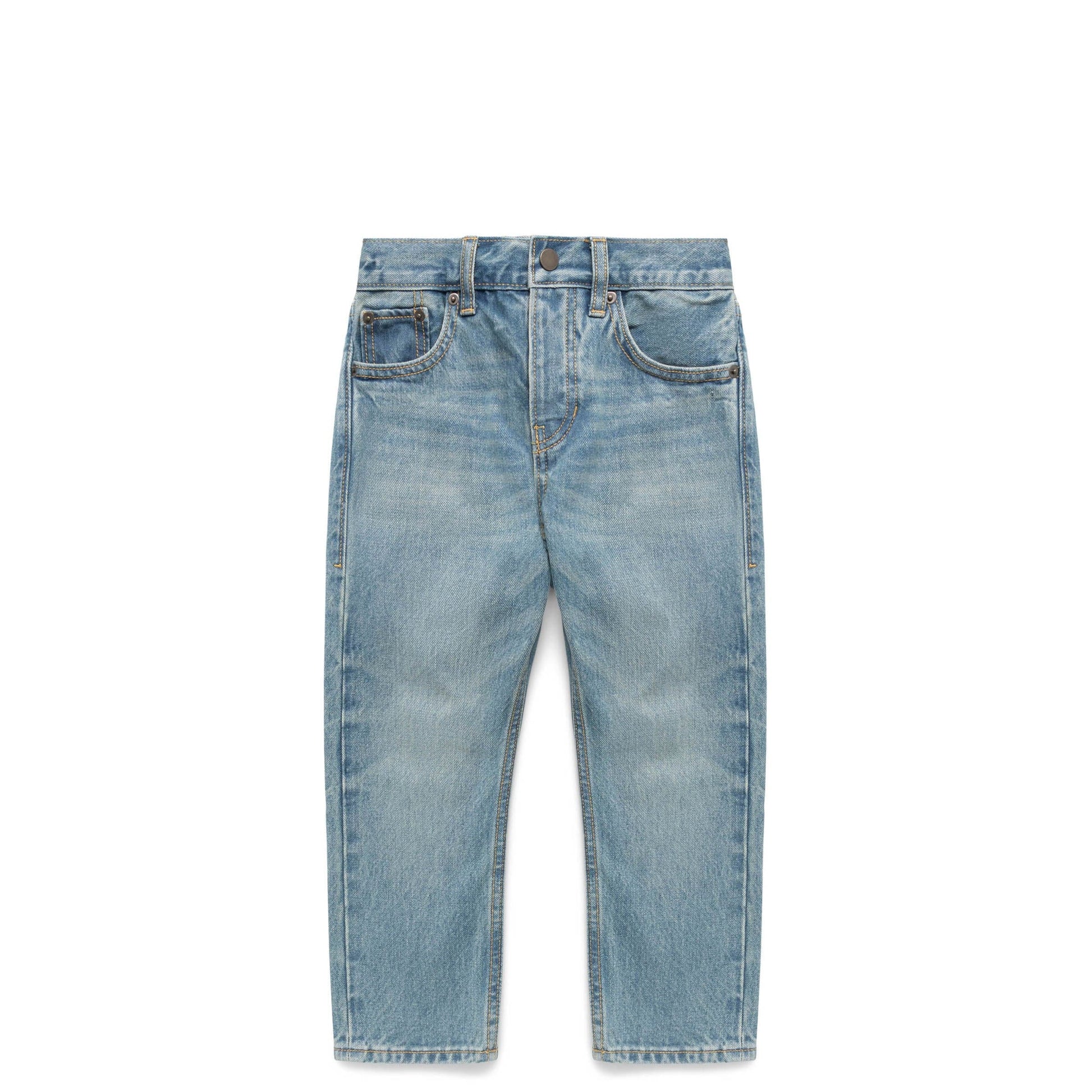 Fear Of God Essentials Youth KIDS DENIM 5-POCKET JEAN