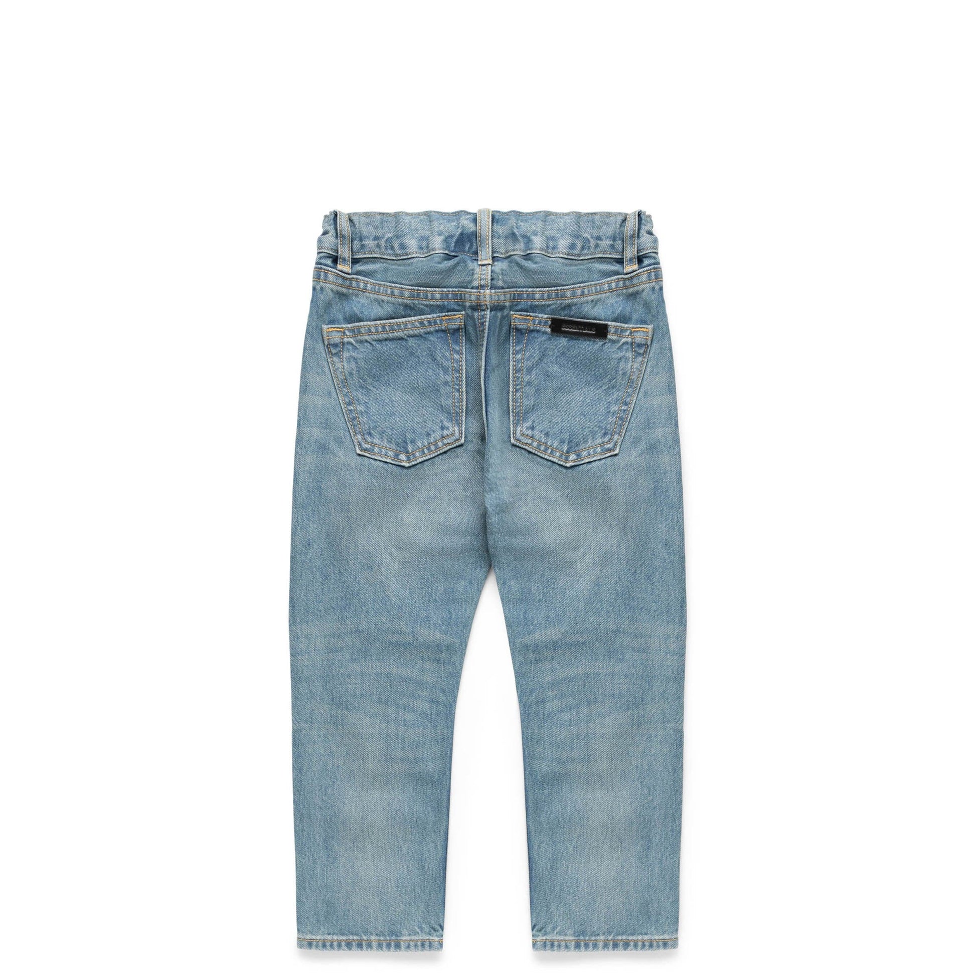 Fear Of God Essentials Youth KIDS DENIM 5-POCKET JEAN
