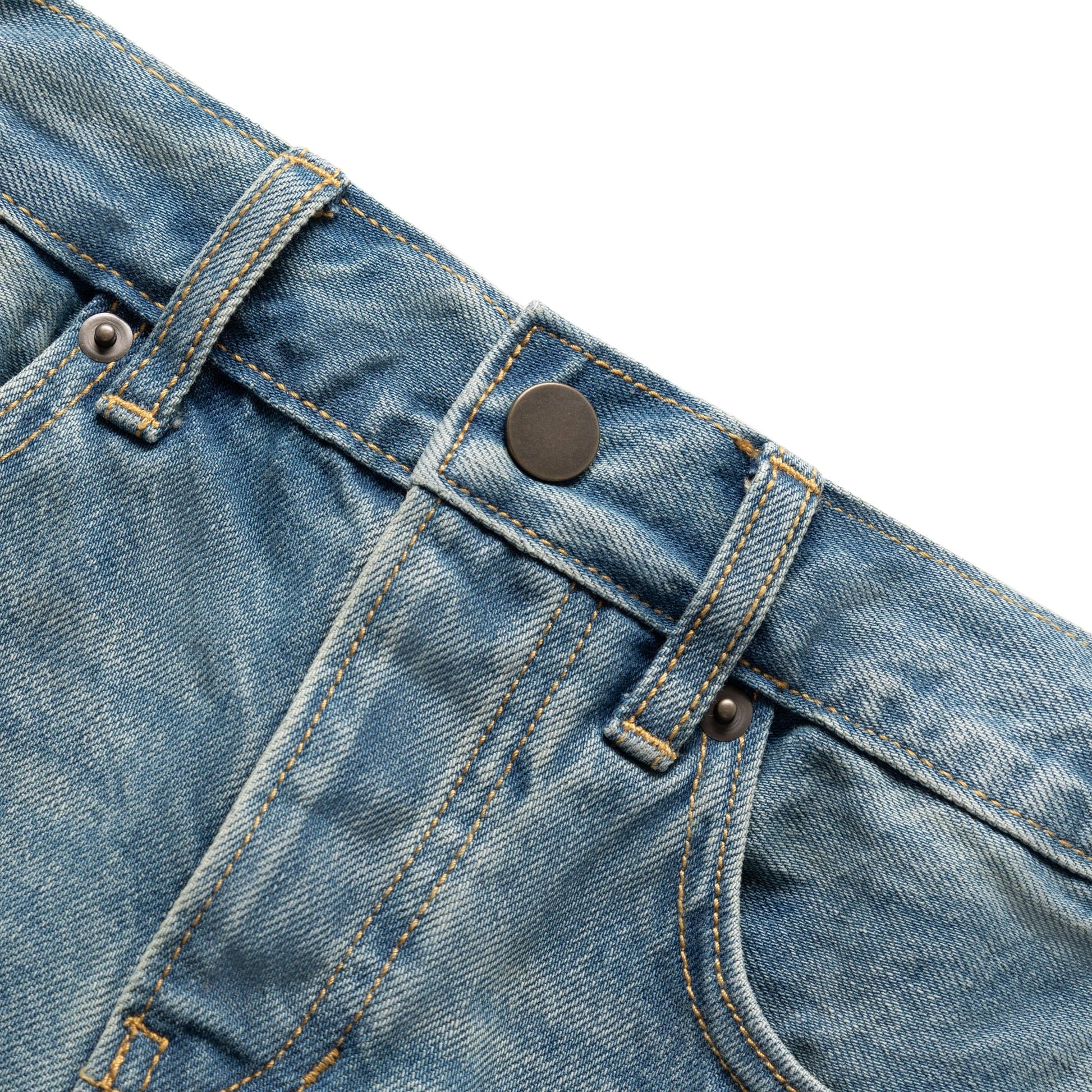 Fear Of God Essentials Youth KIDS DENIM 5-POCKET JEAN