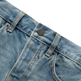 Fear Of God Essentials Youth KIDS DENIM 5-POCKET JEAN