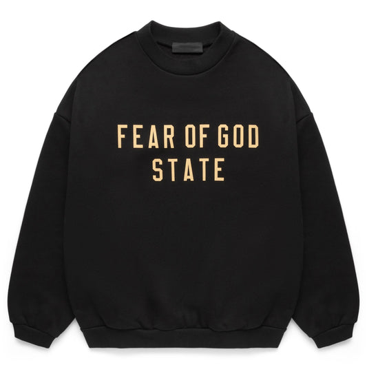 Fear of God Essentials Hoodies & Sweatshirts FLEECE CREWNECK