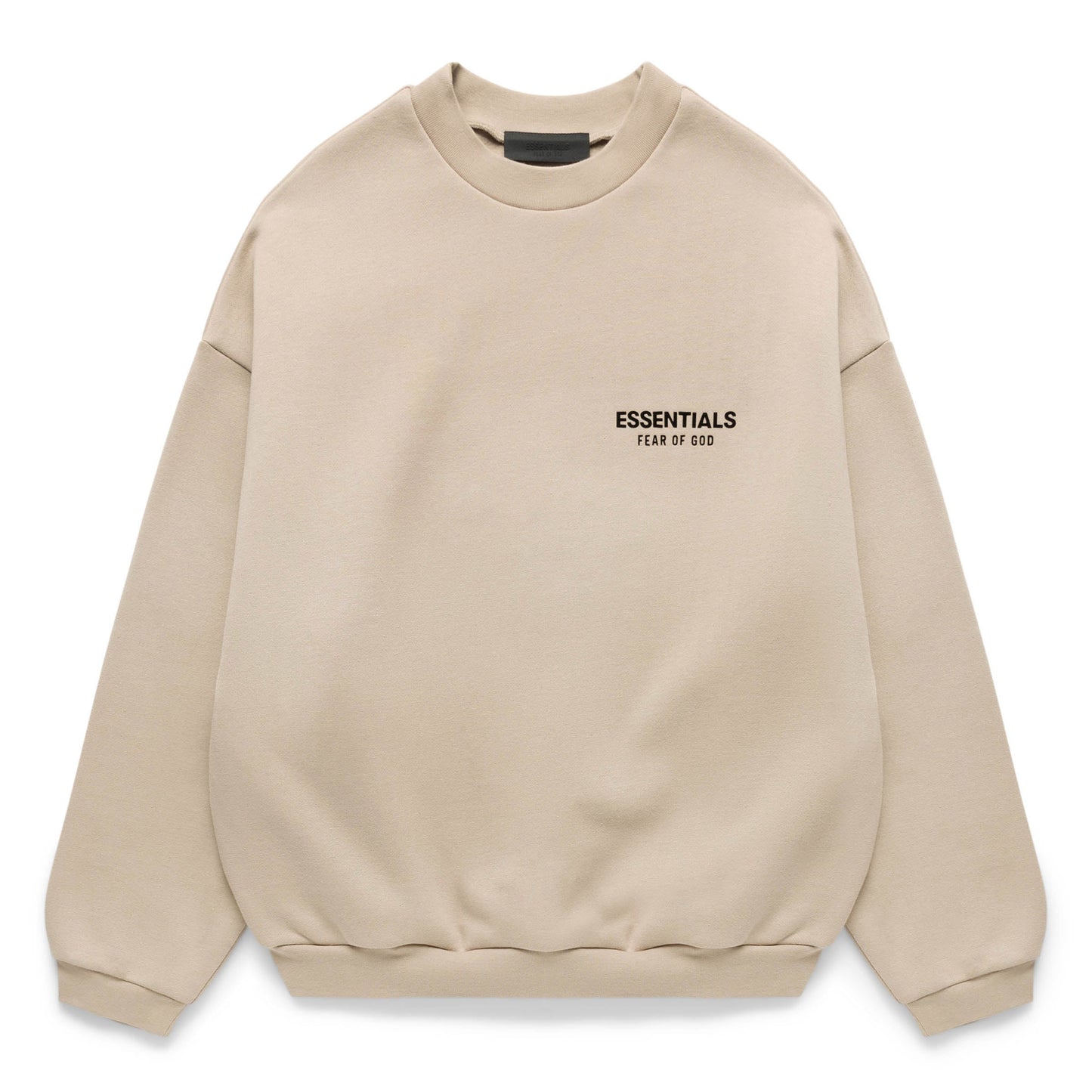 FLEECE CREWNECK