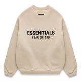 FLEECE CREWNECK