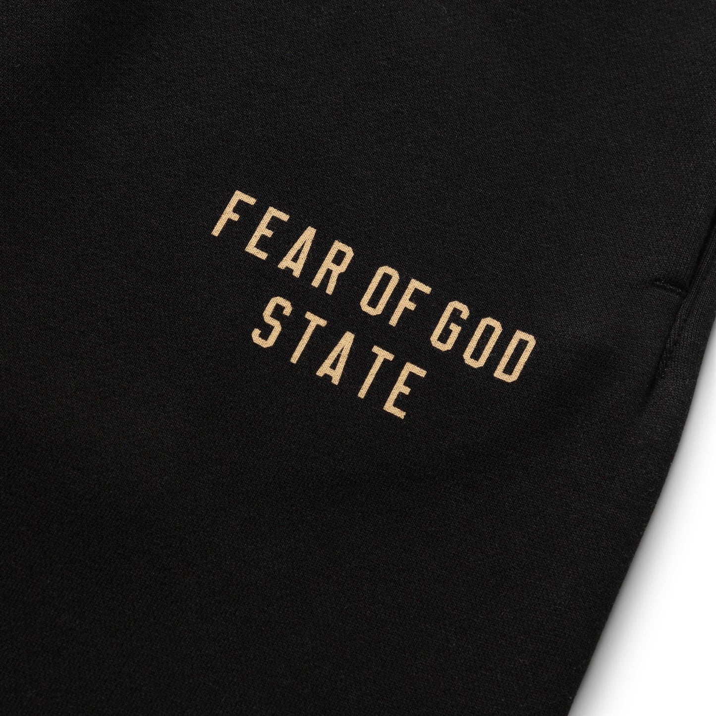 Fear of God Essentials Pants FLEECE ESSENTIAL SWEATPANT