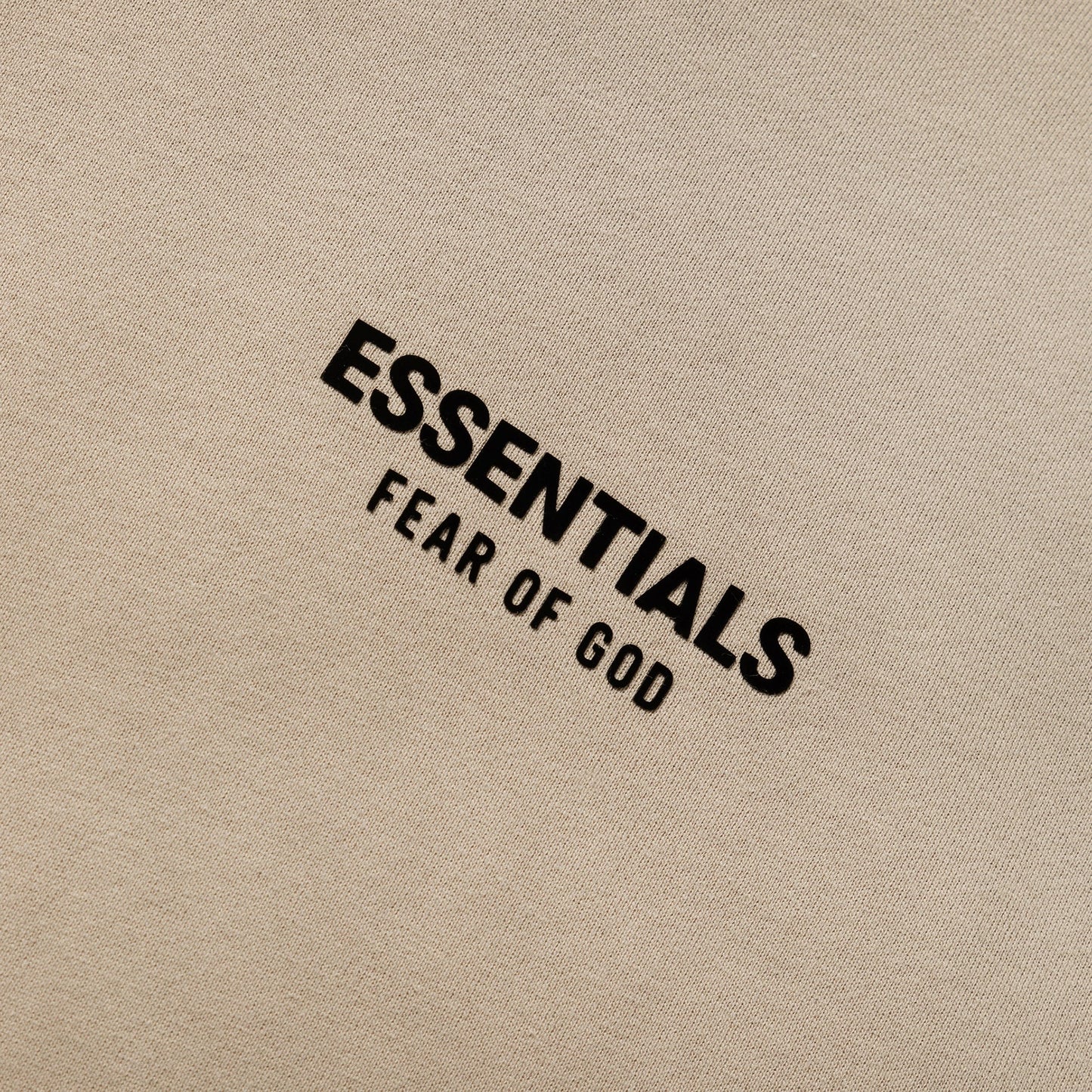 Fear of God Essentials Hoodies & Sweatshirts FLEECE HOODIE