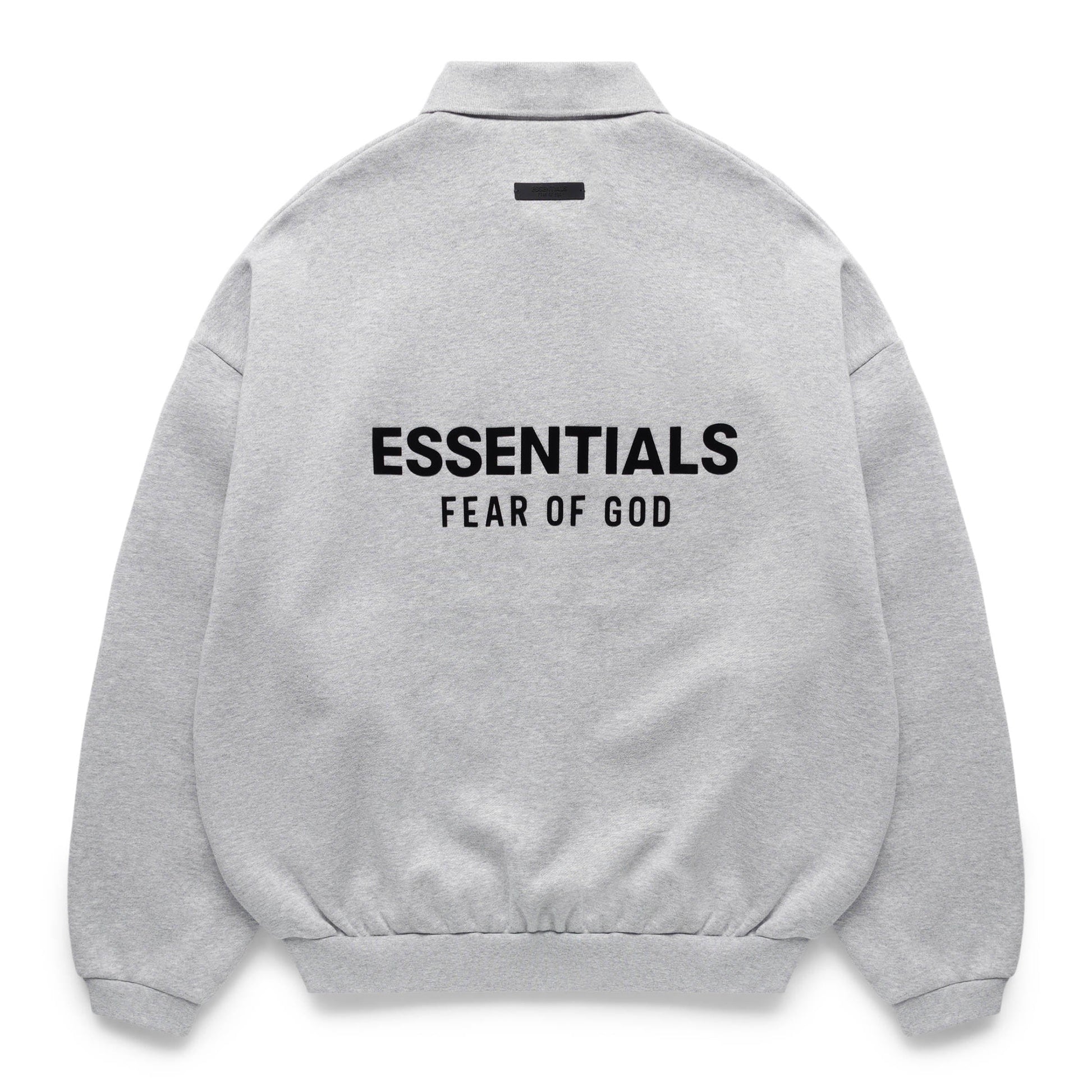 Fear of God Essentials Hoodies & Sweatshirts FLEECE POLO