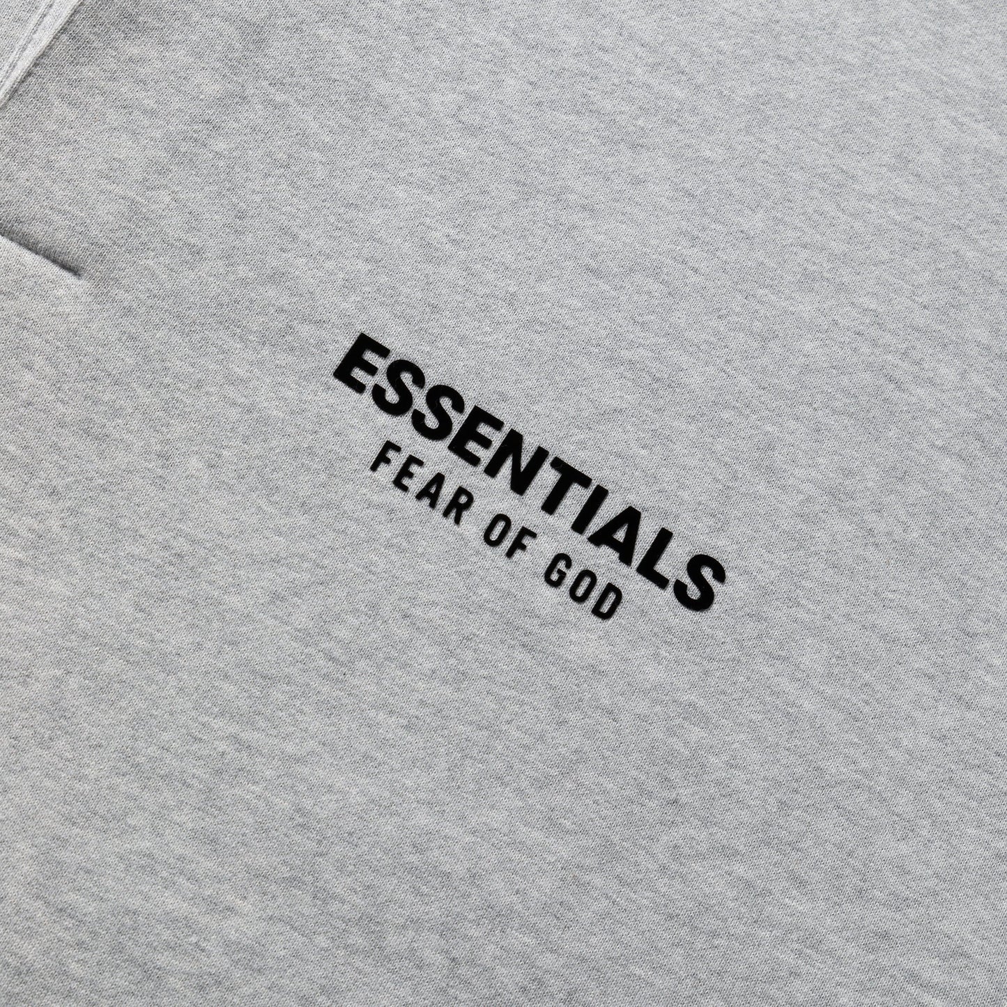 Fear of God Essentials Hoodies & Sweatshirts FLEECE POLO