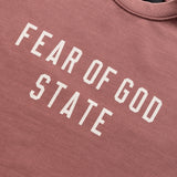 Fear Of God Essentials Youth HEAVY CREWNECK T-SHIRT