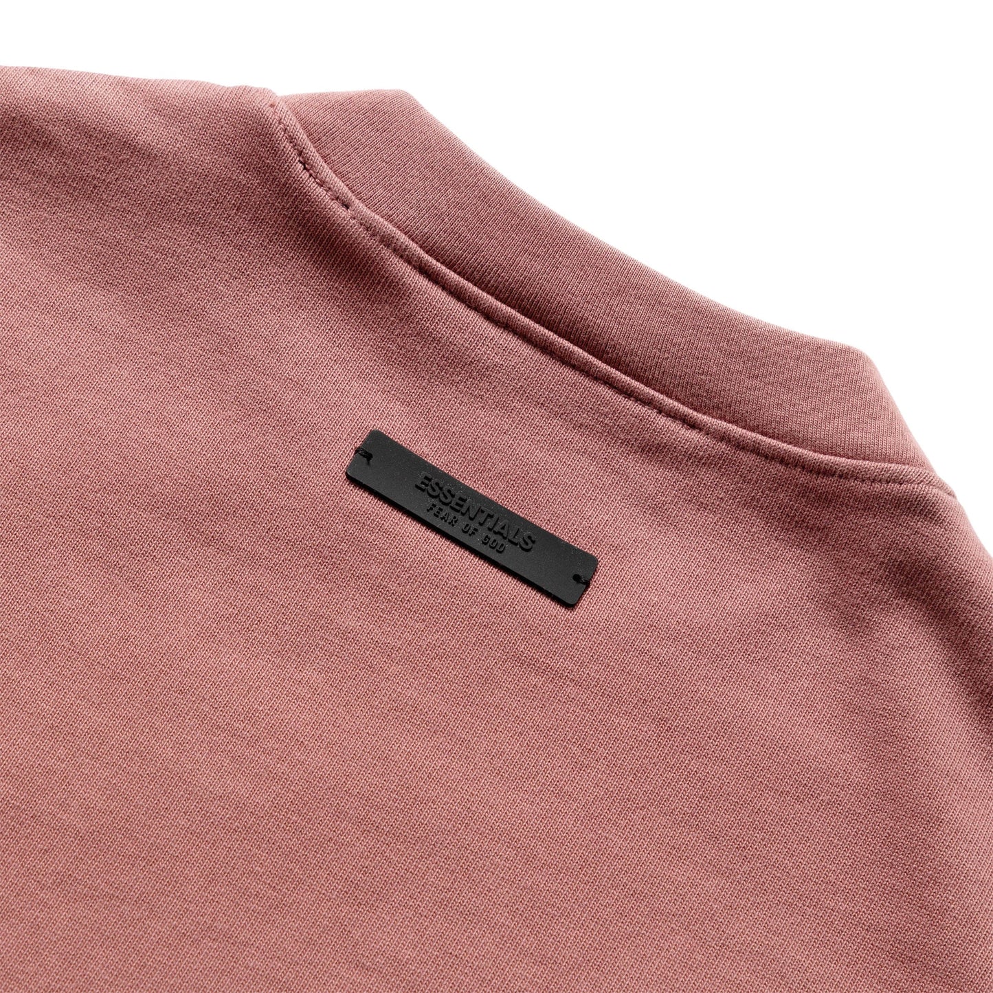 Fear Of God Essentials Youth HEAVY CREWNECK T-SHIRT