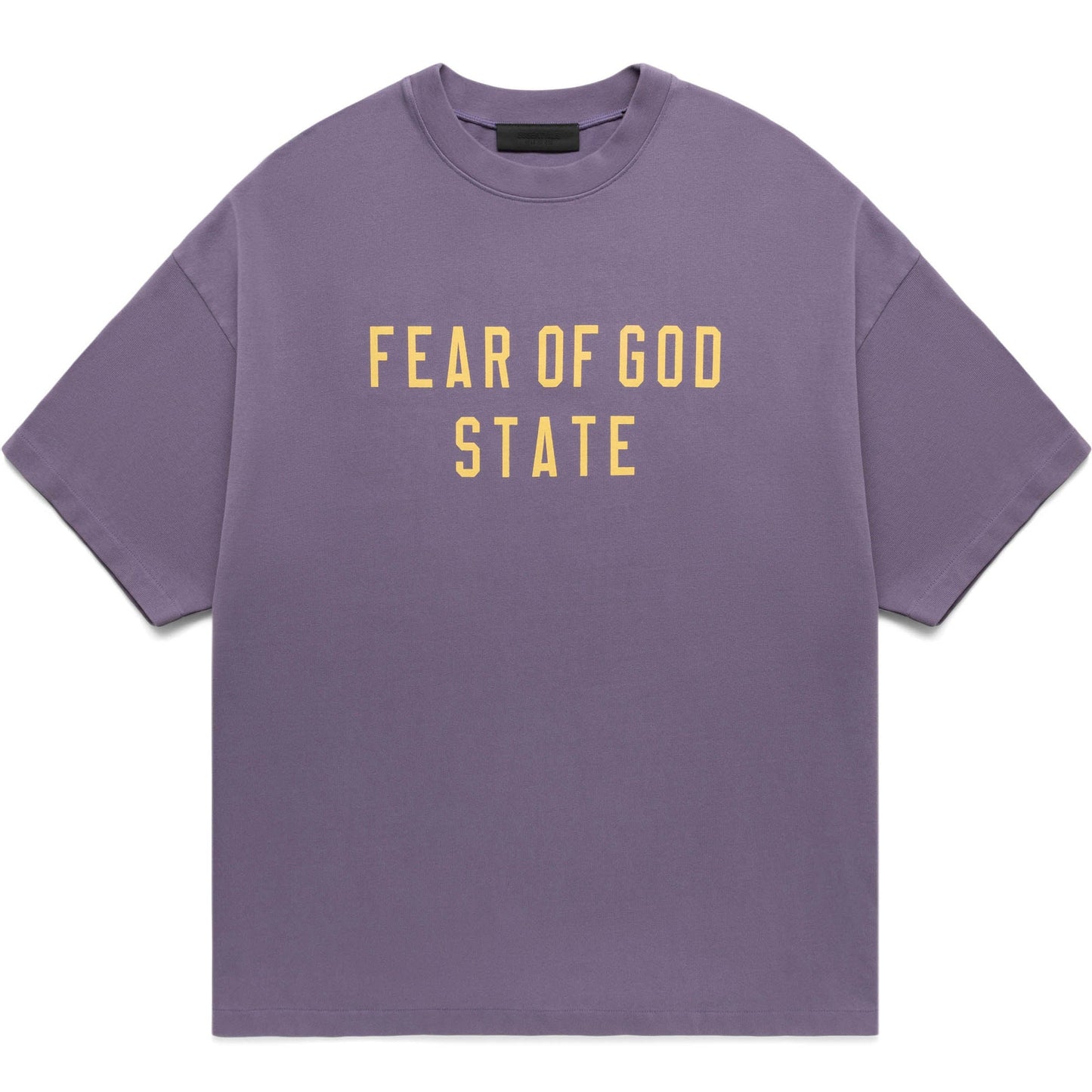 Fear Of God Essentials T-Shirts HEAVY CREWNECK T-SHIRT