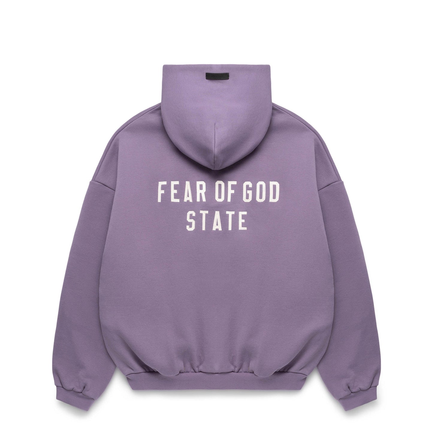 Fear Of God Essentials Hoodies & Sweatshirts WOMEN'S HEAVY FLEECE FULLZIP HOODIE