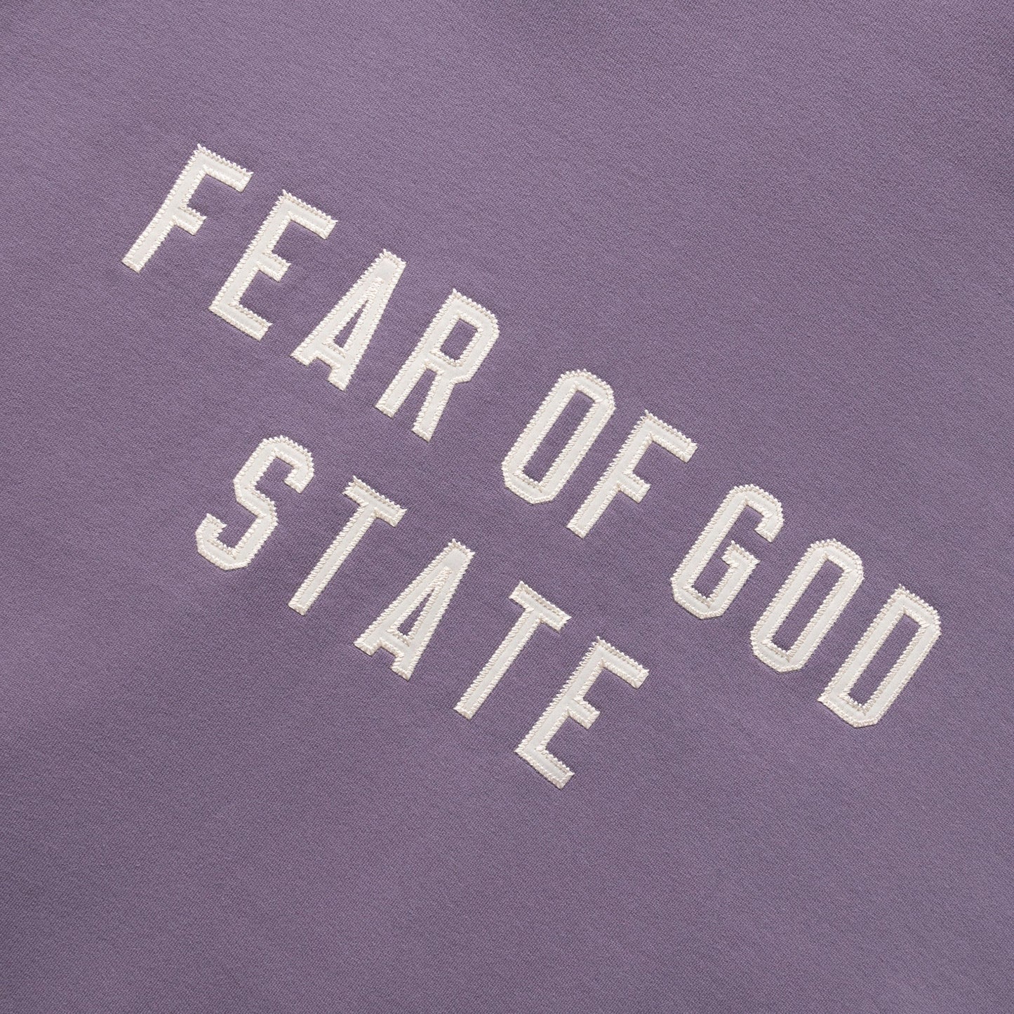 Fear Of God Essentials Hoodies & Sweatshirts WOMEN'S HEAVY FLEECE FULLZIP HOODIE