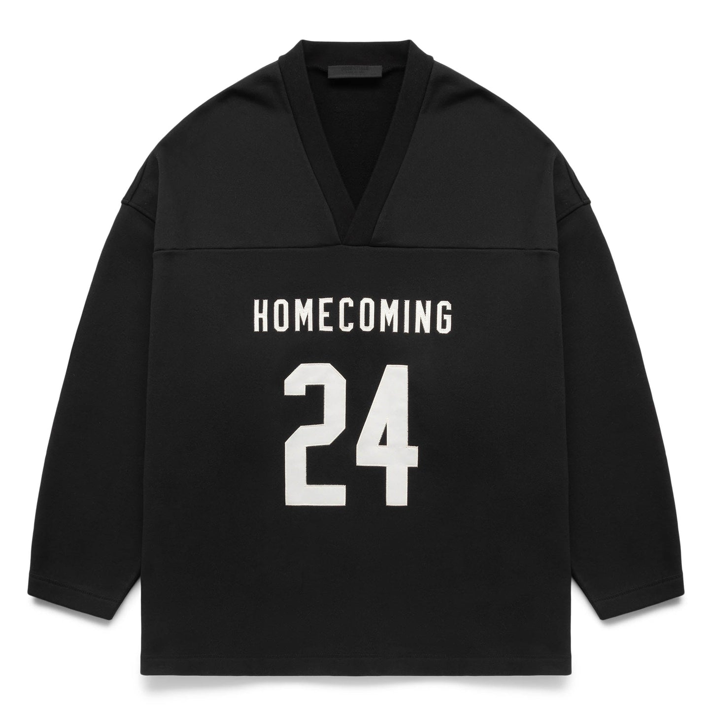 Fear Of God Essentials Hoodies & Sweatshirts HEAVY FLEECE HOCKEY JERSEY