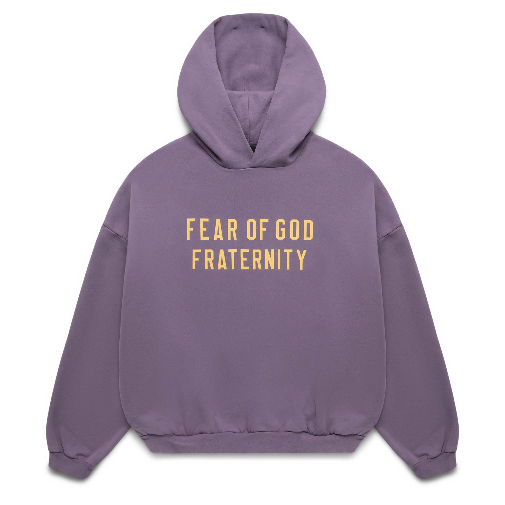 Fear Of God Essentials Hoodies & Sweatshirts HEAVY FLEECE HOODIE