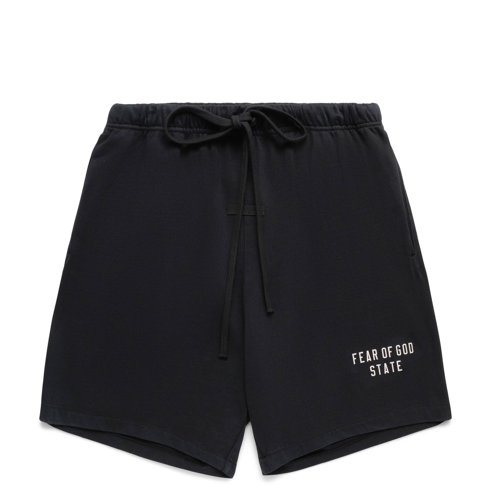 Fear Of God Essentials Shorts HEAVY JERSEY SOCCER SHORT