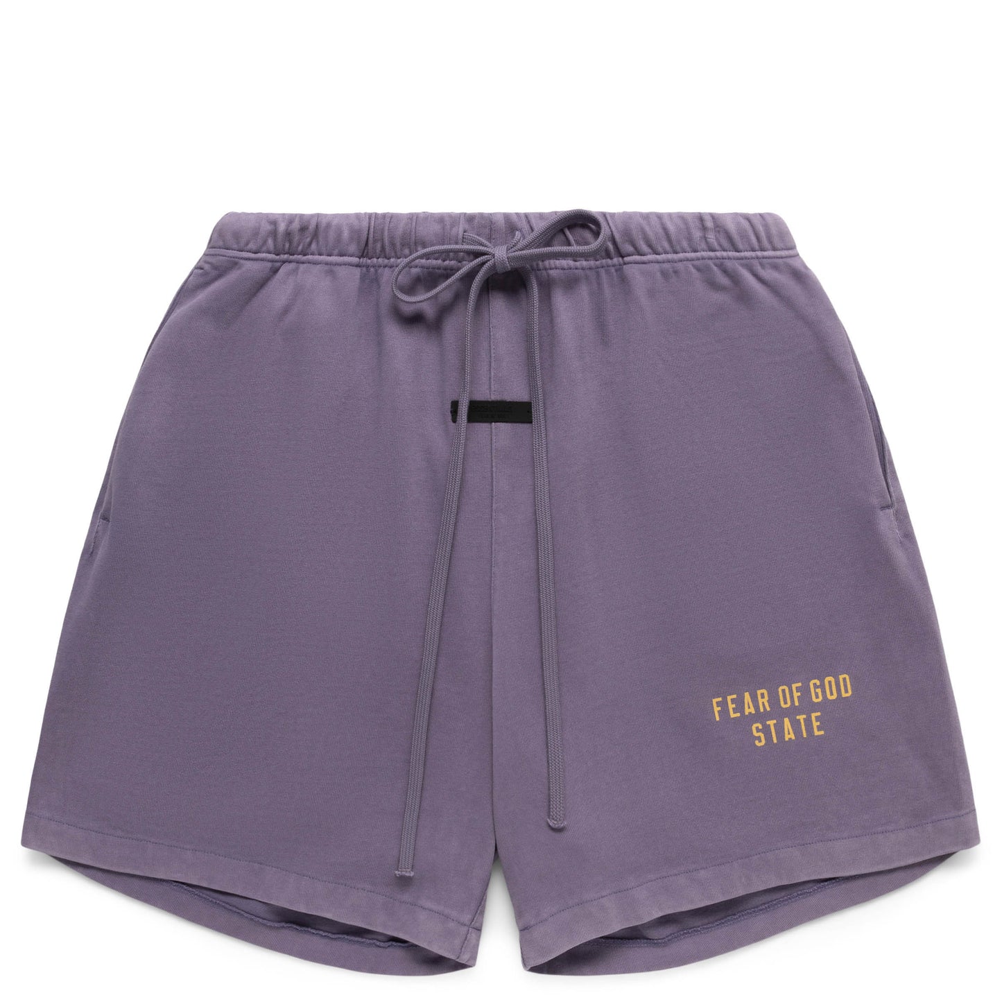 Fear Of God Essentials Shorts HEAVY JERSEY SOCCER SHORT