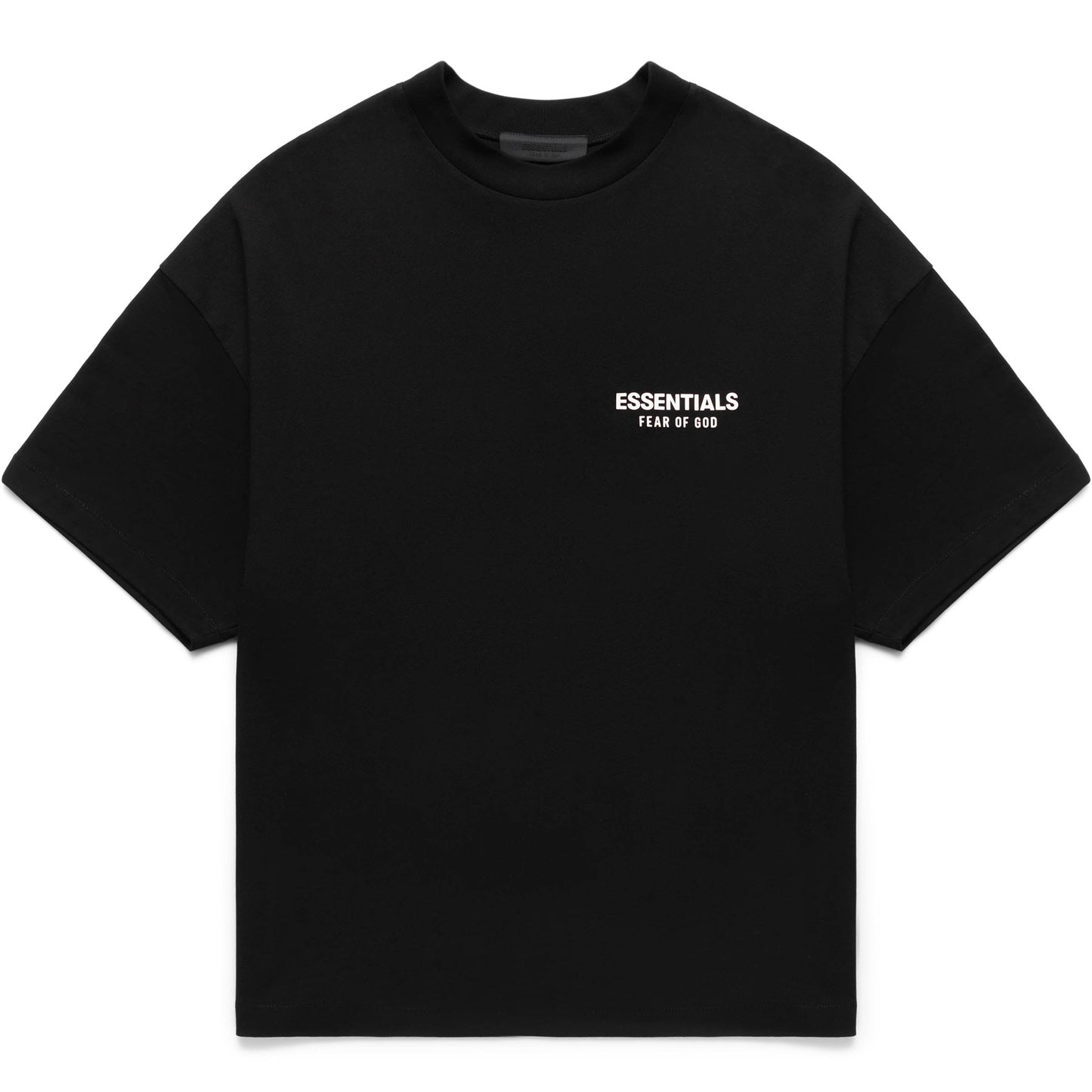 Fear of God Essentials T-Shirts JERSEY CREWNECK T-SHIRT