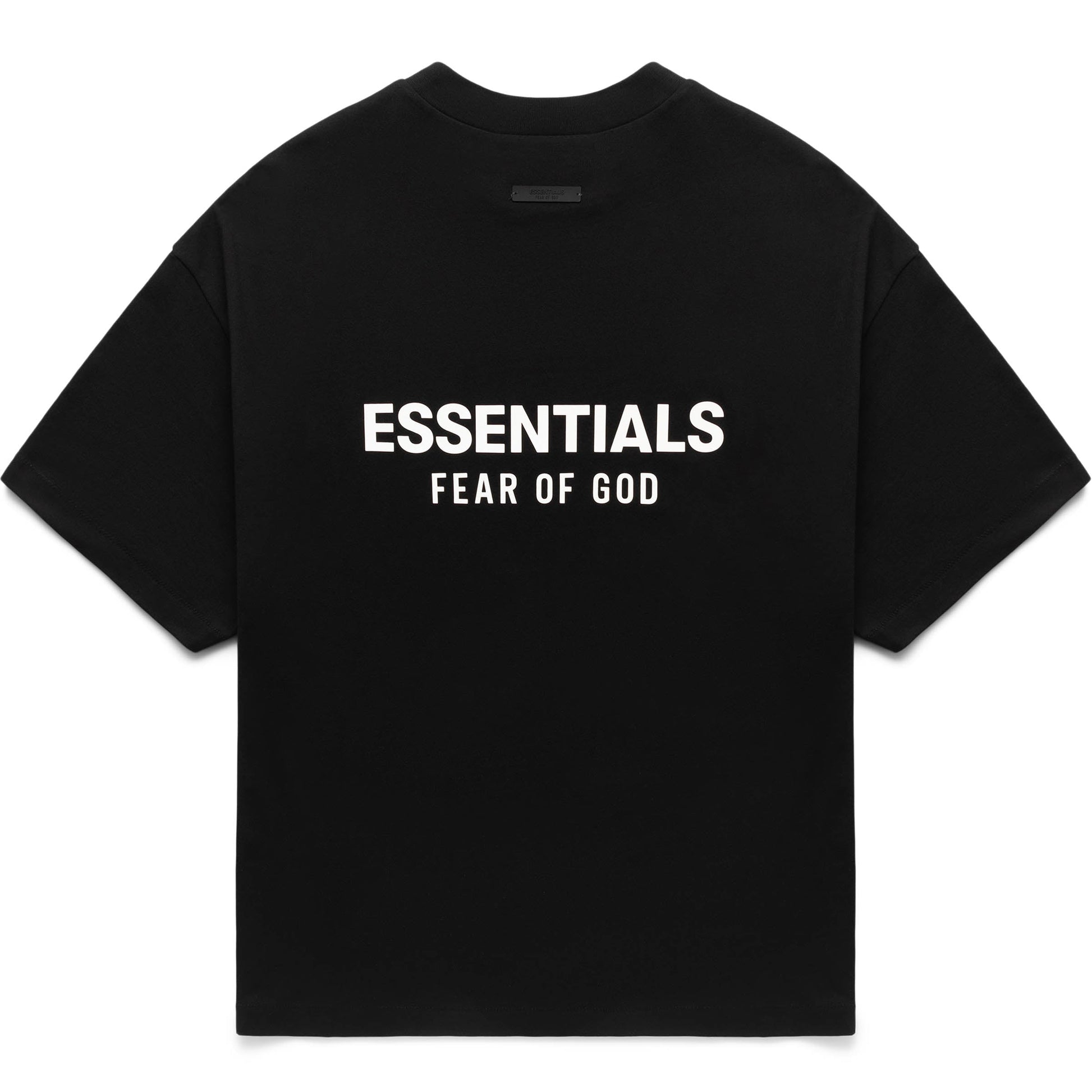 Fear of God Essentials T-Shirts JERSEY CREWNECK T-SHIRT