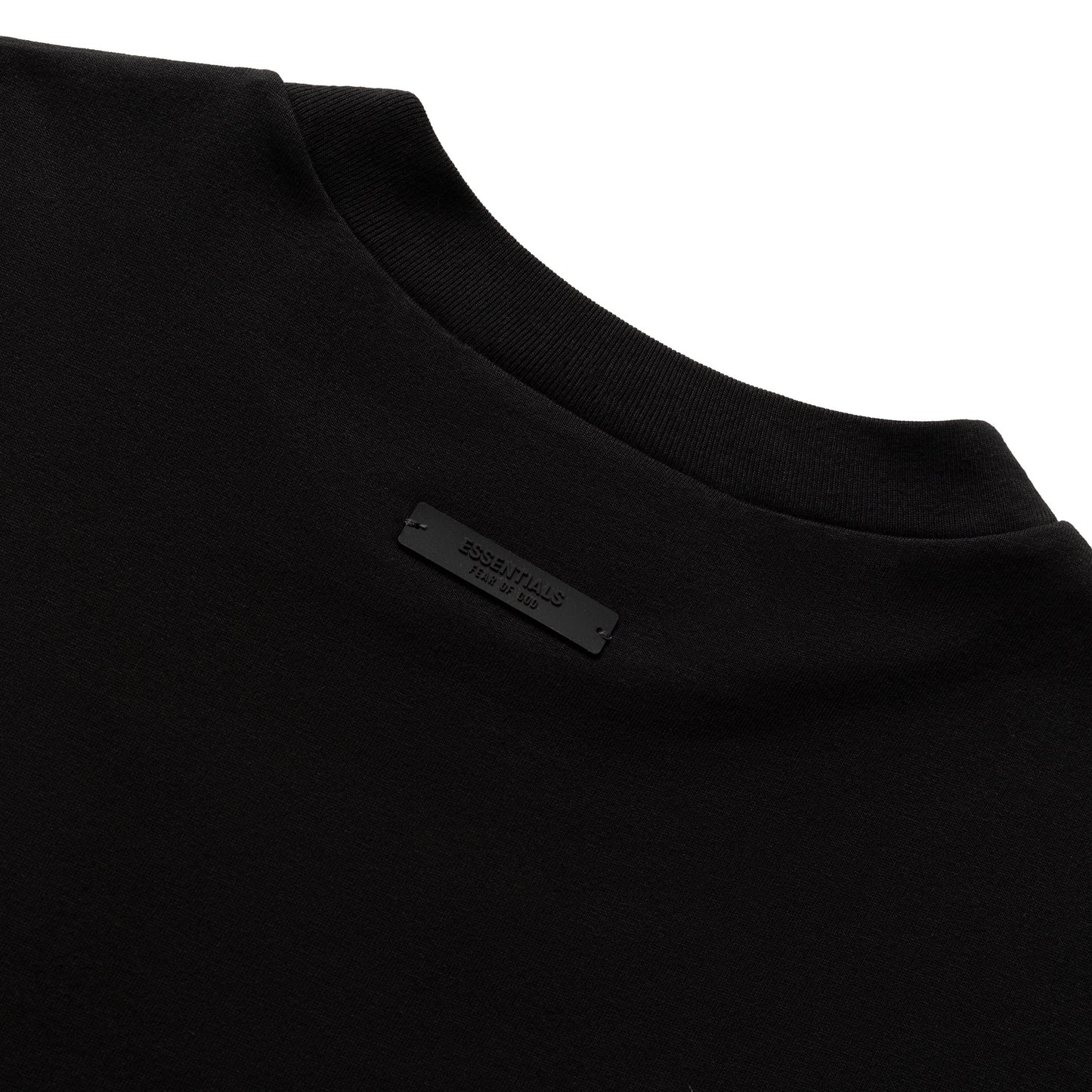 Fear of God Essentials T-Shirts JERSEY CREWNECK T-SHIRT