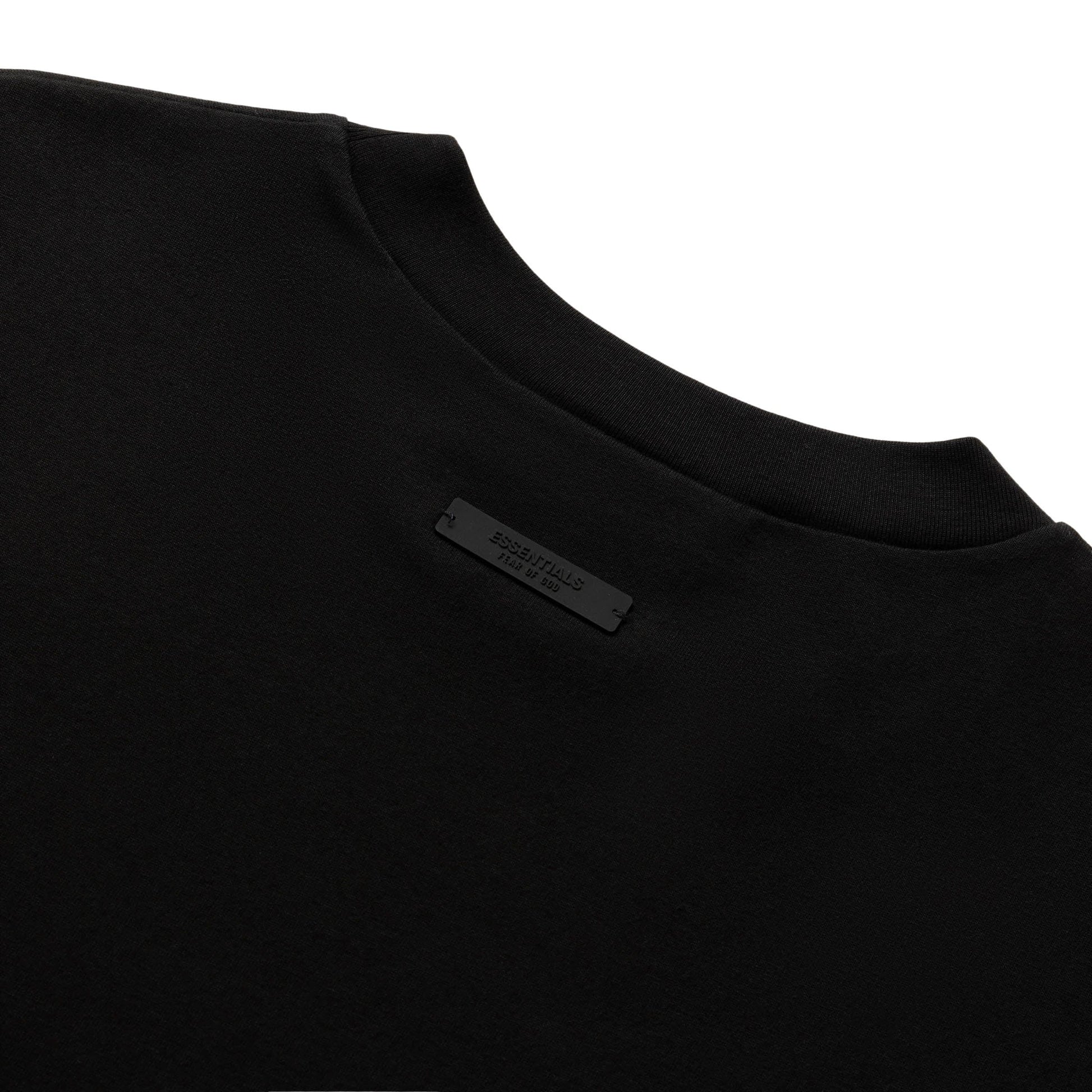 Fear of God Essentials T-Shirts JERSEY CREWNECK T-SHIRT