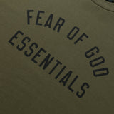 Fear of God Essentials T-Shirts JERSEY CREWNECK T-SHIRT