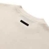 Fear of God Essentials T-Shirts JERSEY CREWNECK T-SHIRT