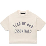 Fear of God Essentials T-Shirts KID'S JERSEY CREWNECK T-SHIRT