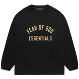 Fear of God Essentials T-Shirts JERSEY LONG SLEEVE T-SHIRT