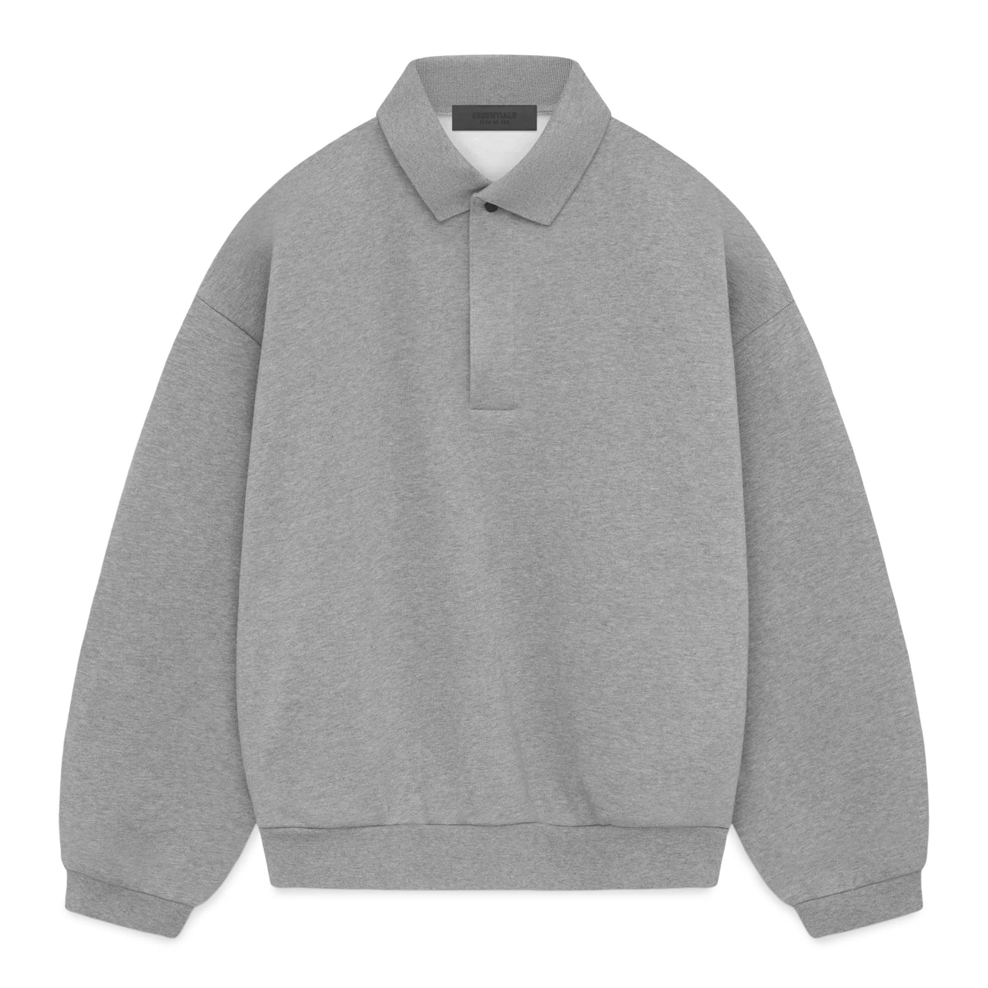 Fear Of God Essentials Shirts LONGSLEEVE POLO