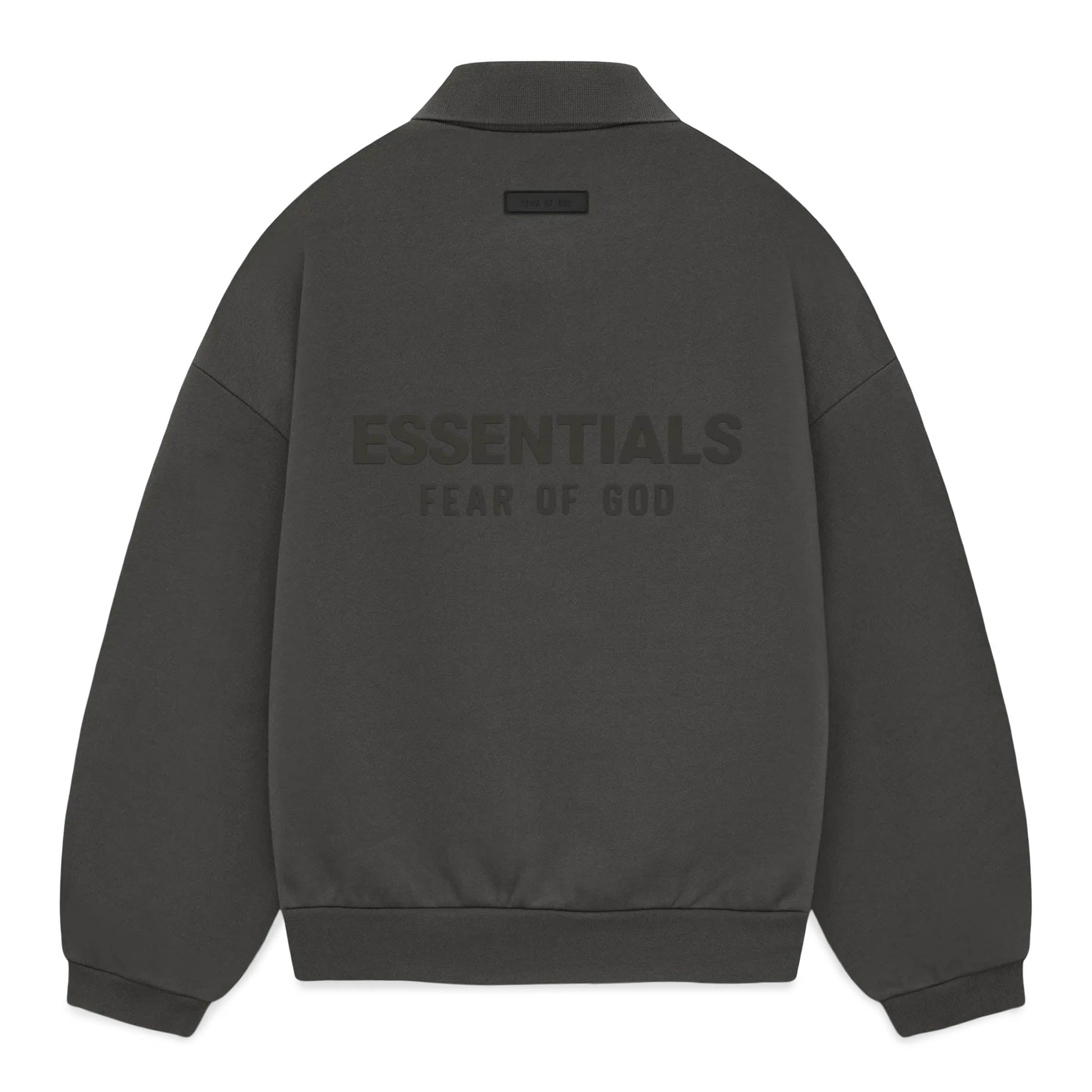 Fear Of God Essentials Shirts LONGSLEEVE POLO