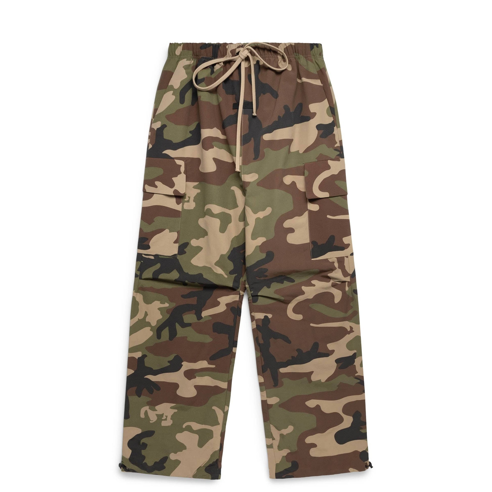 Fear Of God Essentials Pants MILITARY NYLON FIELD PANT