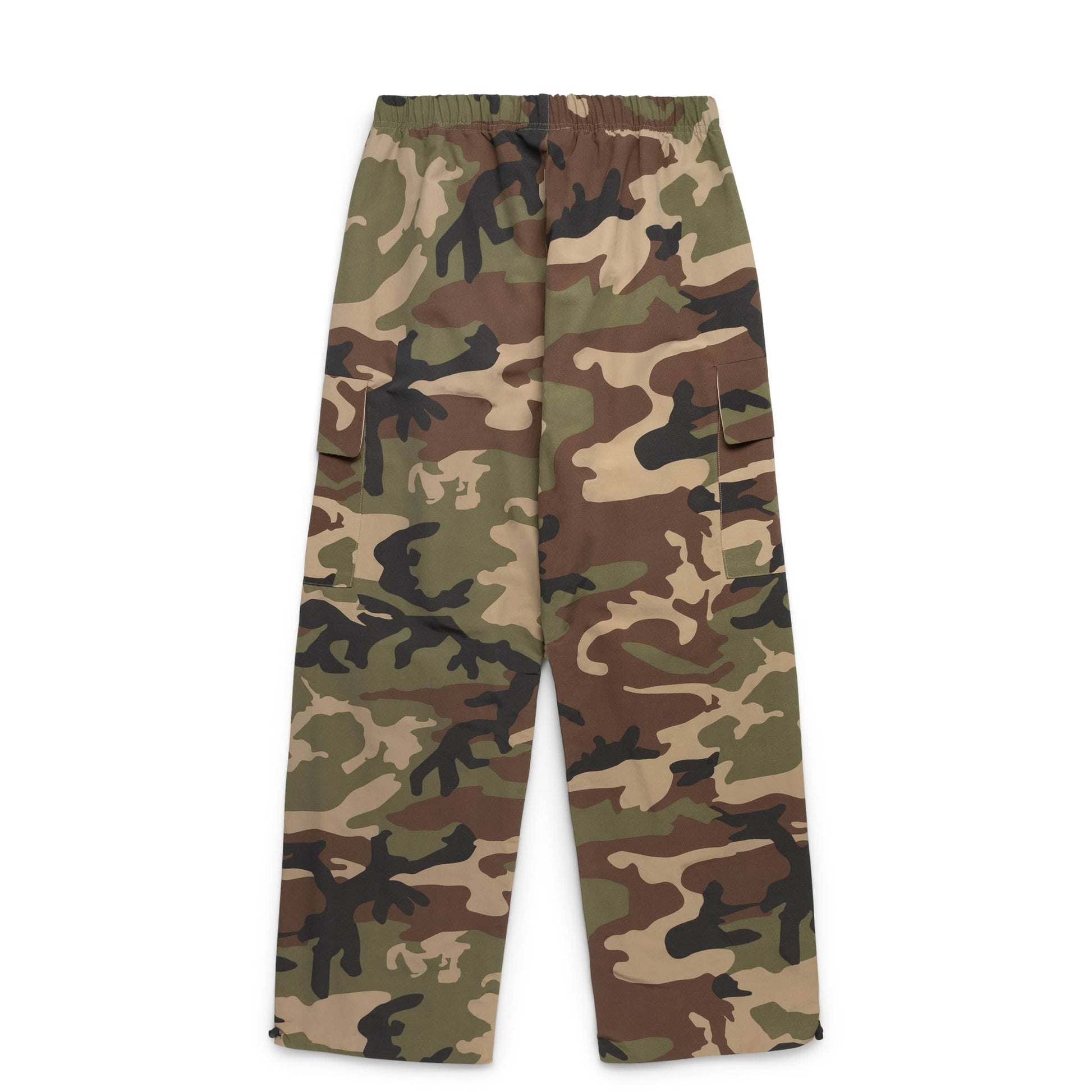 Fear Of God Essentials Pants MILITARY NYLON FIELD PANT