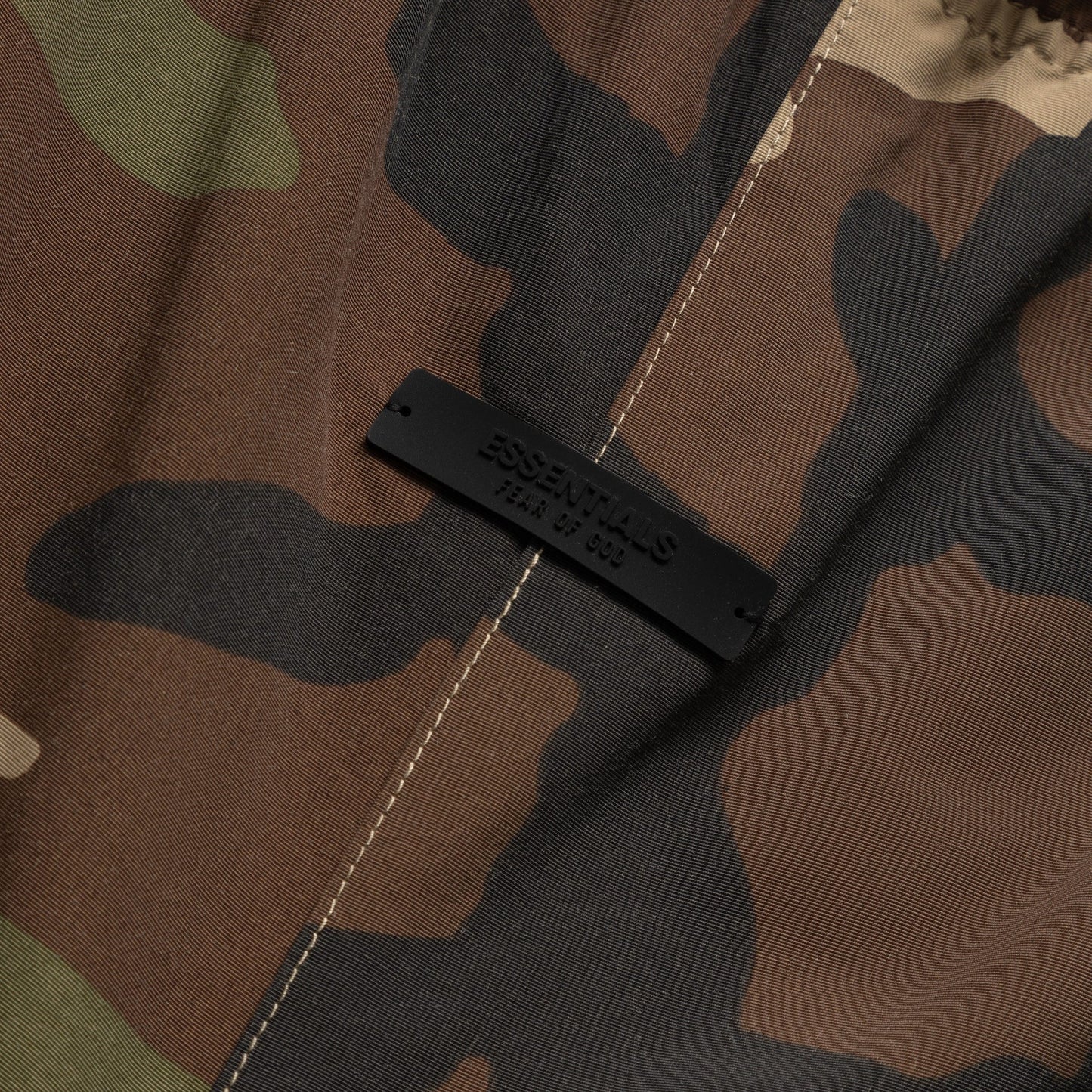 Fear Of God Essentials Pants MILITARY NYLON FIELD PANT