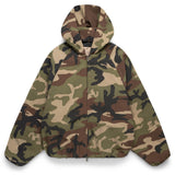 Fear Of God Essentials Outerwear MILITARY NYLON HOODED JACKET