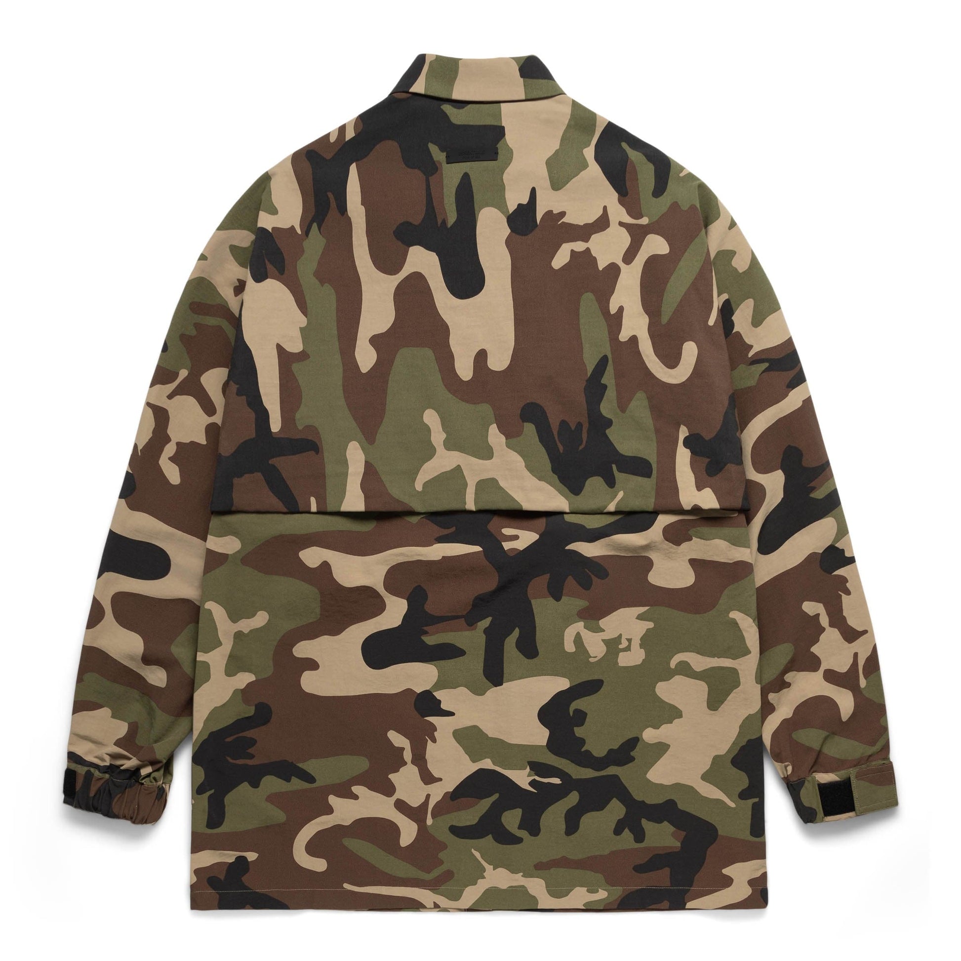 Fear Of God Essentials Outerwear MILITARY NYLON OVERSHIRT