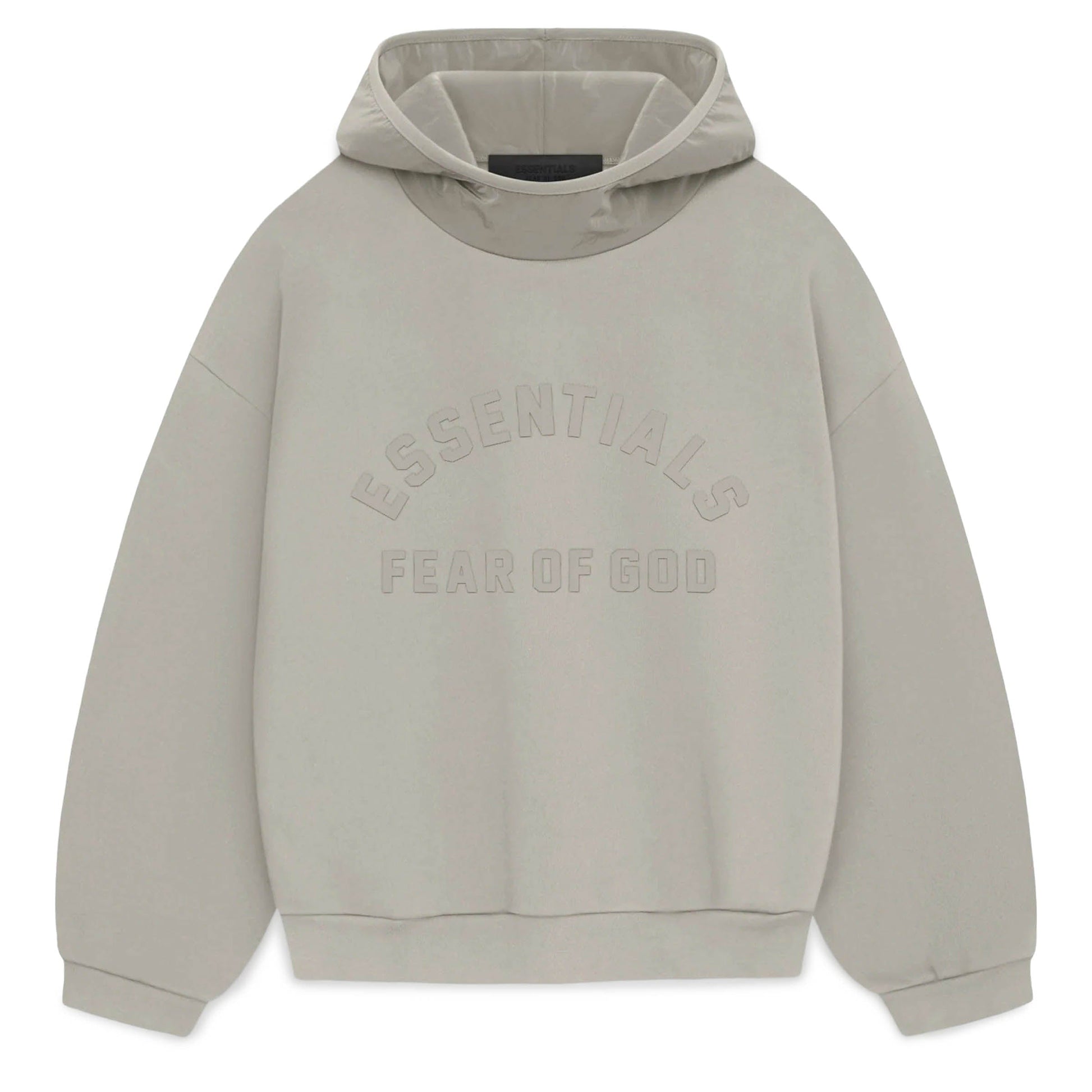 Fear Of God Essentials Hoodies & Sweatshirts NYLON FLEECE HOODIE
