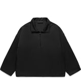 Fear of God Essentials Outerwear TEXTURED NYLON HALFZIP PULLOVER