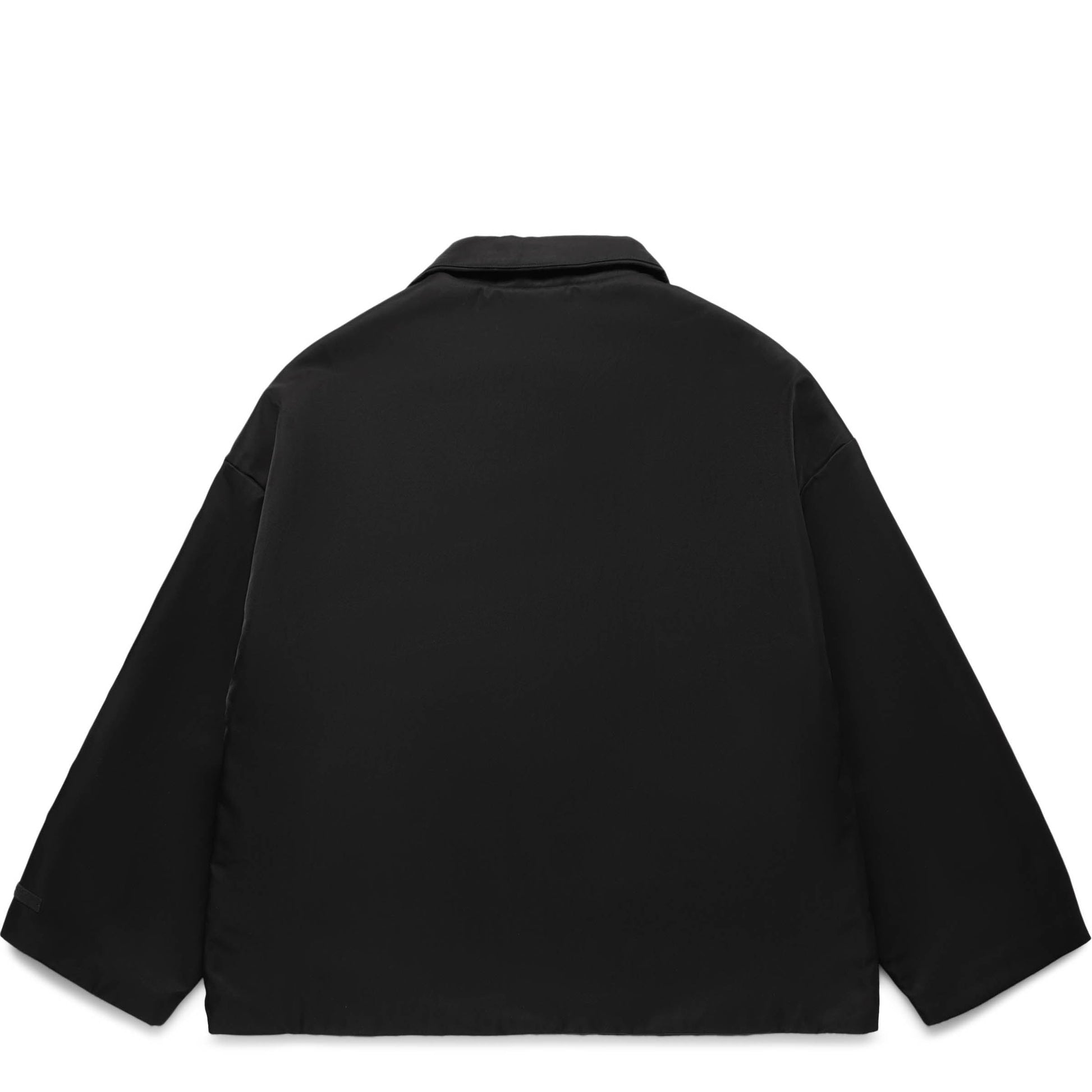 Fear of God Essentials Outerwear TEXTURED NYLON HALFZIP PULLOVER