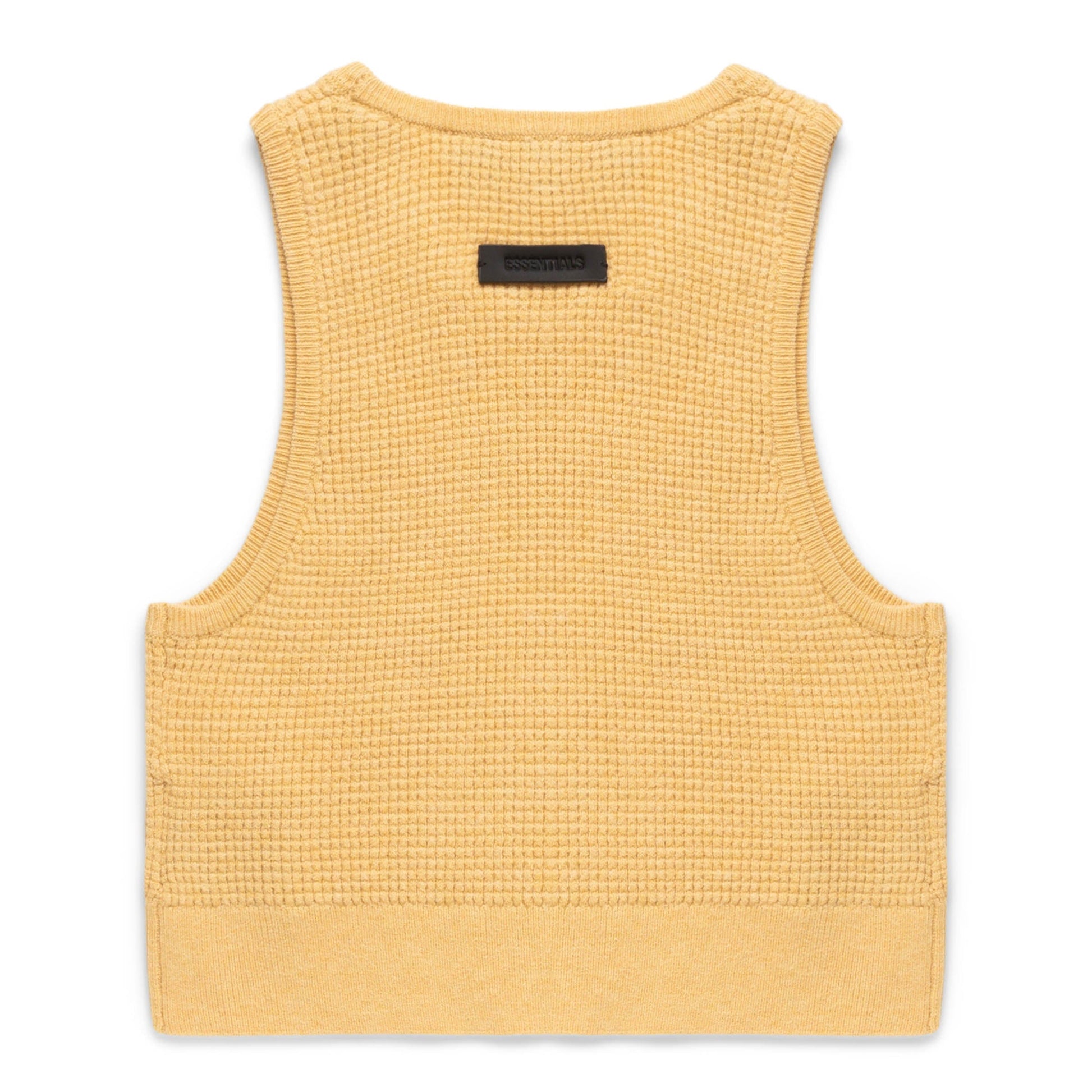 Fear Of God Essentials T-Shirts WOMEN'S WAFFLE SPORT TANK